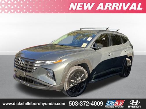 2022 Hyundai TUCSON XRT