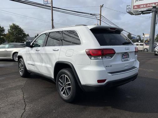 Photo 3 of 29 of 2021 Jeep Grand Cherokee Limited