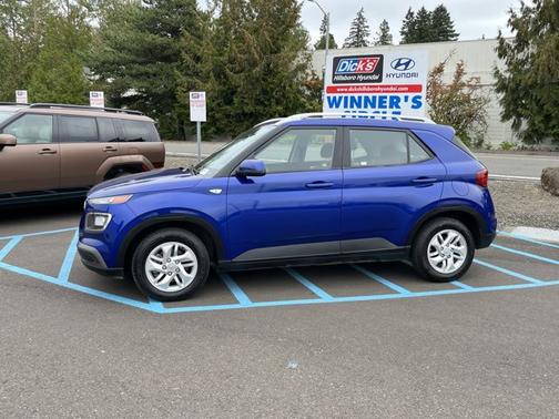 2020 Hyundai VENUE SEL