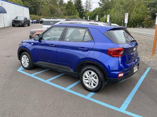 2020 Hyundai VENUE SEL