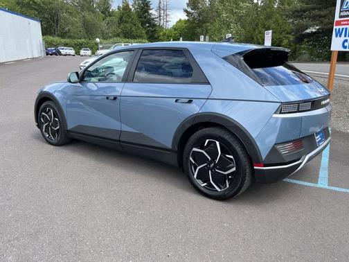 Blue 2024 Hyundai IONIQ 5 SEL