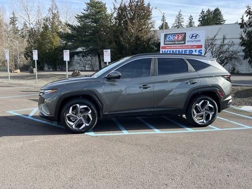 2023 Hyundai TUCSON SEL