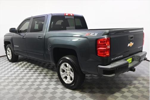 2017 Chevrolet Silverado 1500 2LT