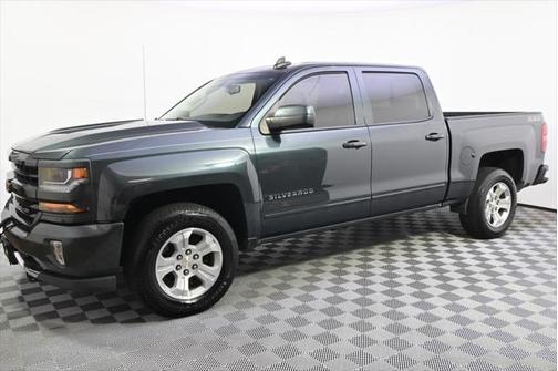 2017 Chevrolet Silverado 1500 2LT