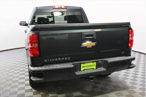 2017 Chevrolet Silverado 1500 2LT