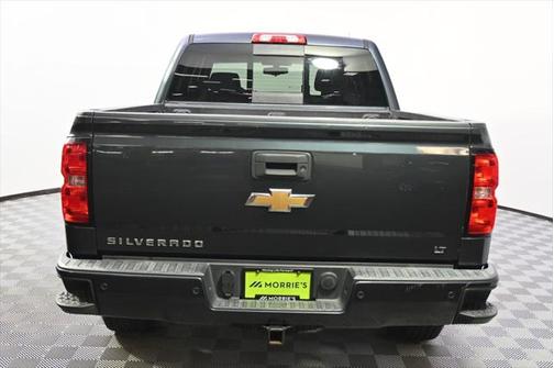 2017 Chevrolet Silverado 1500 2LT