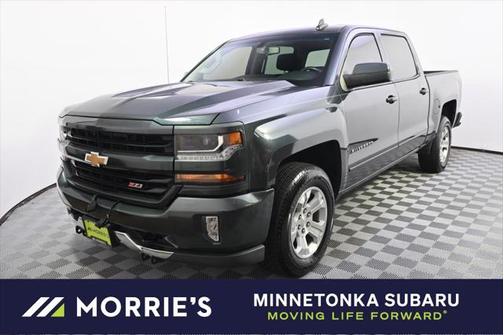 2017 Chevrolet Silverado 1500 2LT