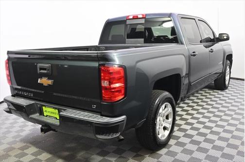 2017 Chevrolet Silverado 1500 2LT