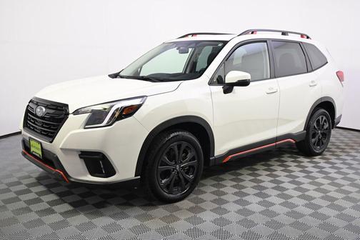 2023 Subaru Forester Sport