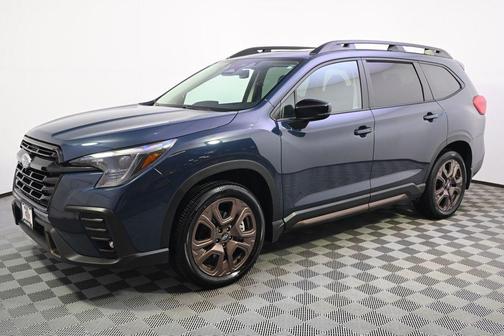 2025 Subaru Ascent Bronze Edition 7-Passenger