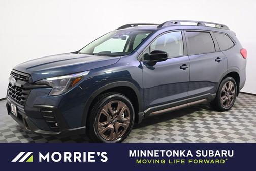 2025 Subaru Ascent Bronze Edition 7-Passenger