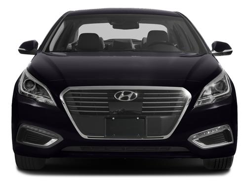 2017 Hyundai Sonata Plug-In Hybrid Base