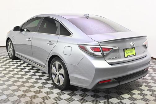 2017 Hyundai Sonata Plug-In Hybrid Base