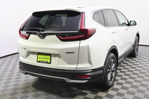 2022 Honda CR-V AWD EX