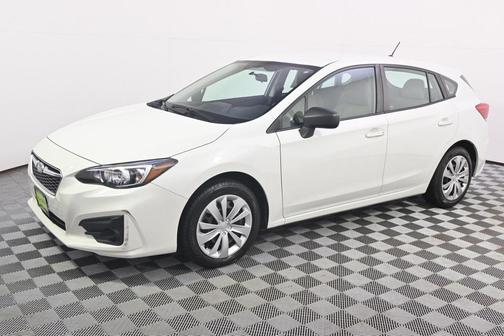 2018 Subaru Impreza 2.0i