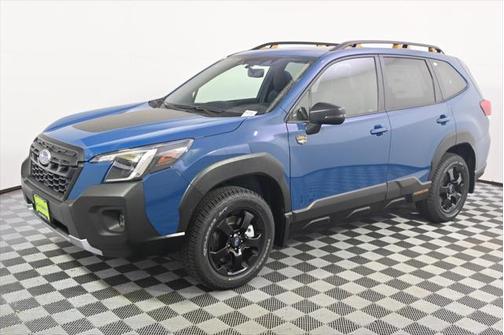 2025 Subaru Forester Wilderness
