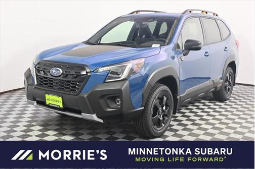 2025 Subaru Forester Wilderness