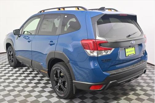 2025 Subaru Forester Wilderness