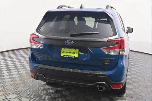 2025 Subaru Forester Wilderness