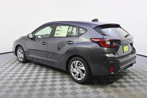 2025 Subaru Impreza Base