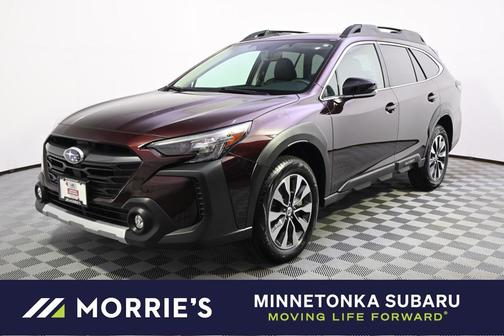 2025 Subaru Outback Limited XT