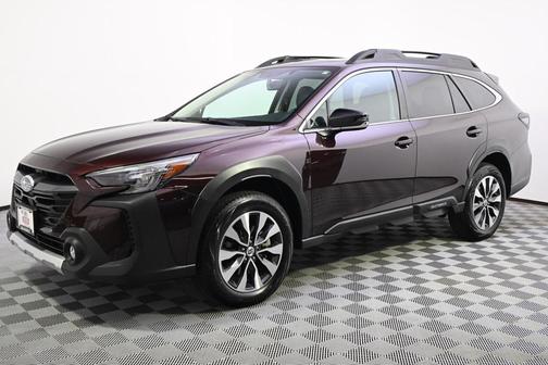 2025 Subaru Outback Limited XT