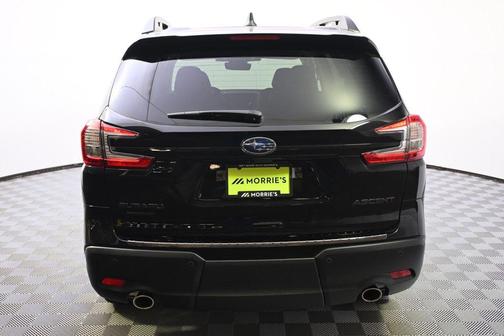 Crystal Black Silica 2026 Subaru Ascent Premium 7-Passenger