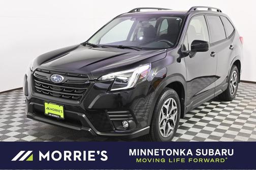 2024 Subaru Forester Premium