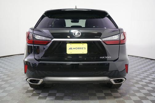 Obsidian 2016 Lexus RX 350 Base