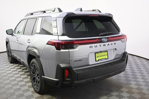 Ice Silver Metallic 2026 Subaru Outback Limited XT