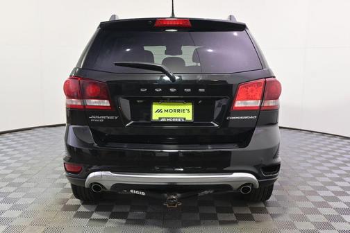 2017 Dodge Journey Crossroad