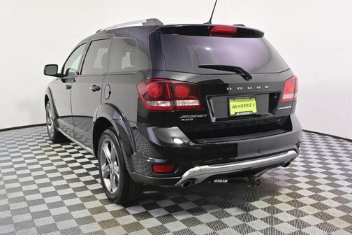 2017 Dodge Journey Crossroad