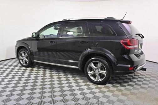 2017 Dodge Journey Crossroad