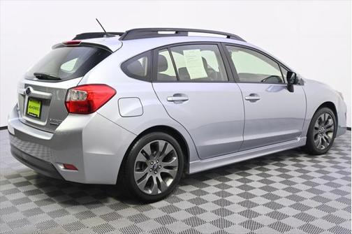 2015 Subaru Impreza 2.0i Sport Limited