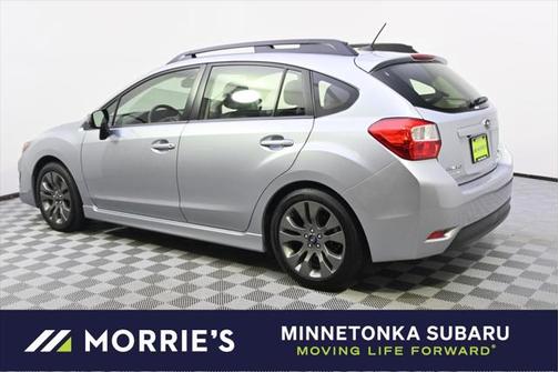2015 Subaru Impreza 2.0i Sport Limited