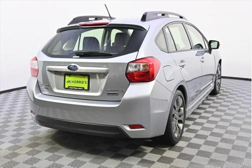 2015 Subaru Impreza 2.0i Sport Limited