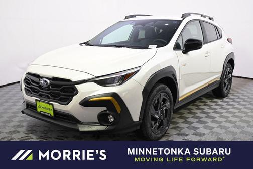 2026 Subaru Crosstrek Sport