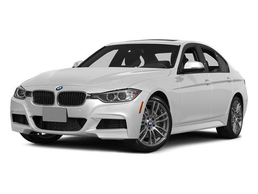 Mineral White Metallic 2014 BMW 335 xDrive
