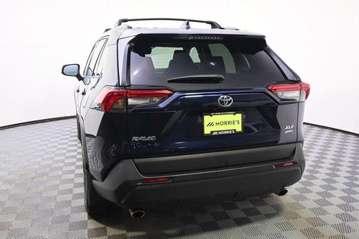 Blueprint 2024 Toyota RAV4 XLE
