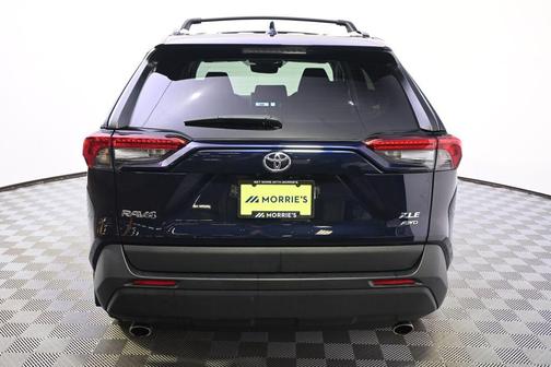 Blueprint 2024 Toyota RAV4 XLE