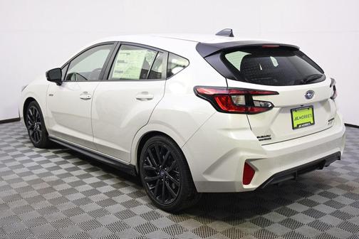 2026 Subaru Impreza RS