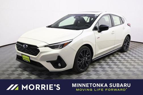 2026 Subaru Impreza RS