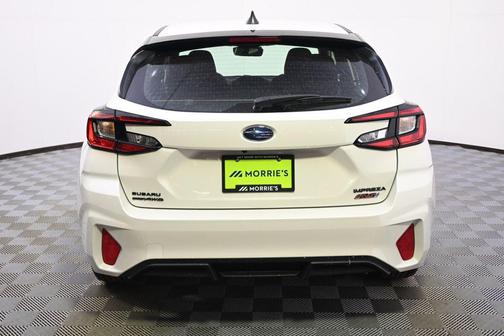 2026 Subaru Impreza RS