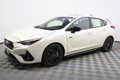 2026 Subaru Impreza RS