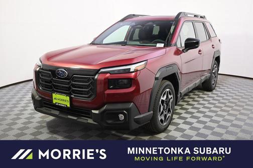 2026 Subaru Outback Touring