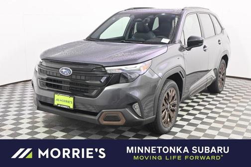 2025 Subaru Forester Hybrid Sport