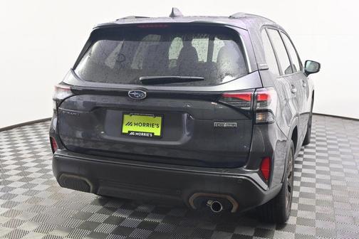 2025 Subaru Forester Hybrid Sport