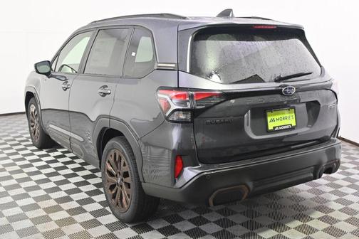 2025 Subaru Forester Hybrid Sport