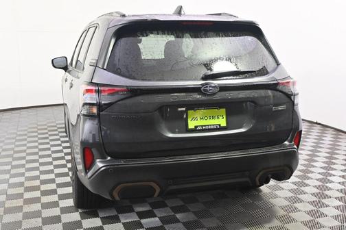 2025 Subaru Forester Hybrid Sport