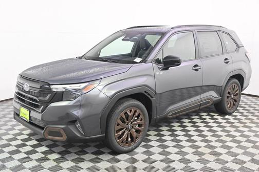 2025 Subaru Forester Hybrid Sport